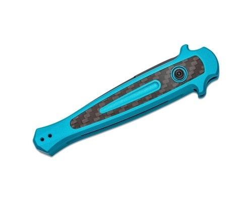 Ніж Kershaw Launch 8 Blue (7150TEALBLK)