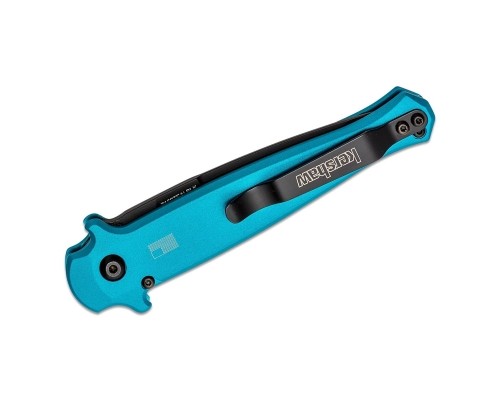 Ніж Kershaw Launch 8 Blue (7150TEALBLK)