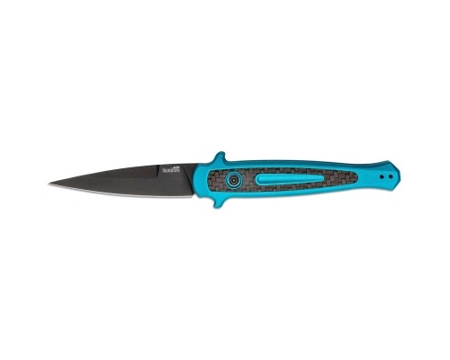 Ніж Kershaw Launch 8 Blue (7150TEALBLK)