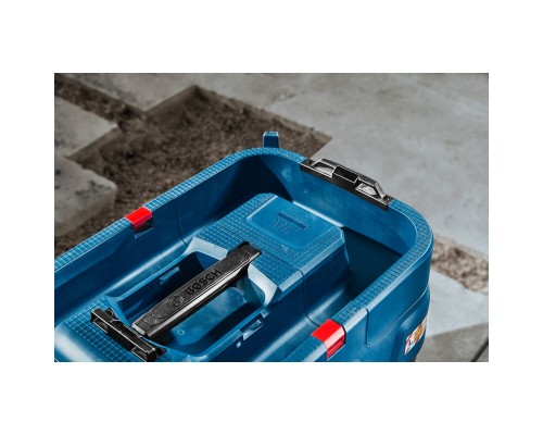 Пилосос будівельний Bosch GAS 400 A, 1200Вт, 240мБар, 40л, 14кг (0.601.9M0.020)