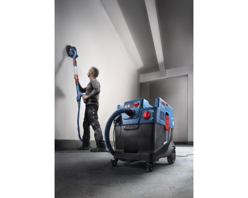 Пилосос будівельний Bosch GAS 400 A, 1200Вт, 240мБар, 40л, 14кг (0.601.9M0.020)