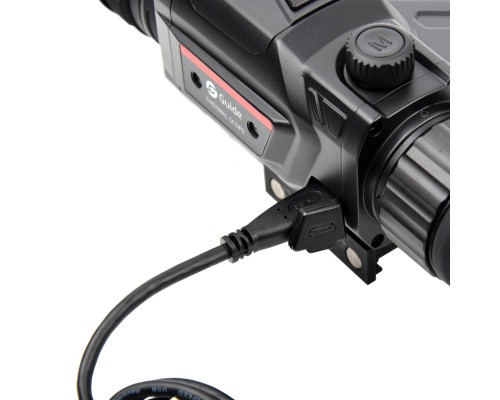 Тепловізійний приціл Guide TR420 384x288px 25mm (747140)