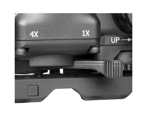 Оптичний приціл Elcan Specter DR 4x/1x DFOV4-B146-C10 (для калібру 5.56) (DFOV4-B146-C10)