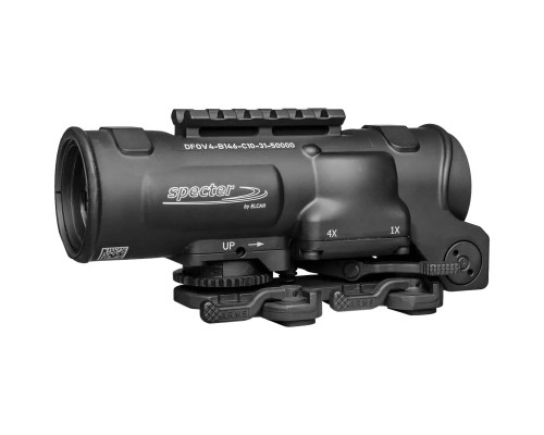 Оптичний приціл Elcan Specter DR 4x/1x DFOV4-B146-C10 (для калібру 5.56) (DFOV4-B146-C10)