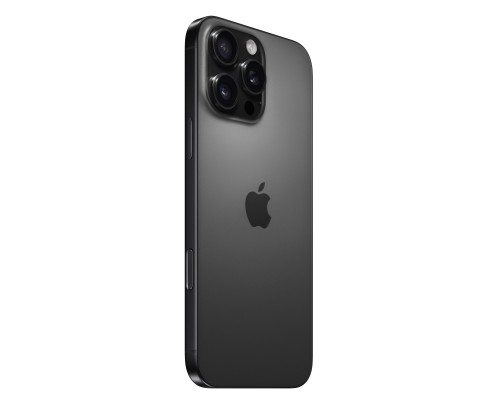 Мобільний телефон Apple iPhone 16 Pro Max 1TB Black Titanium (MYX43)