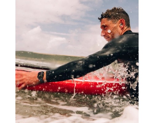 Смарт-годинник Apple Watch Series 10 GPS 42mm Rose Gold Aluminium Case with Plum Sport Loop (MWWK3QH/A)