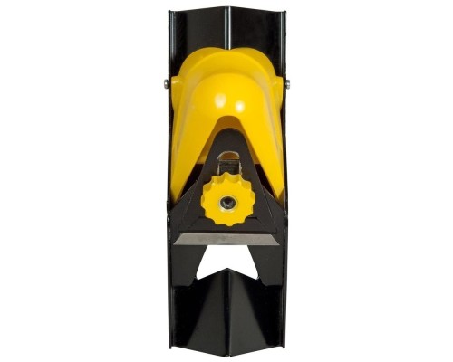 Рубанок Stanley для зняття фаски з гіпсокартону, 200 мм, з регулюванням (STHT1-05937)