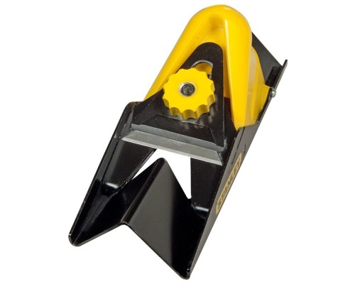 Рубанок Stanley для зняття фаски з гіпсокартону, 200 мм, з регулюванням (STHT1-05937)