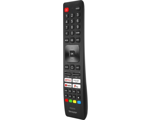 Телевізор Sharp 50FP1EA (4T-C50FP1EL2AB)