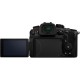 Цифровий фотоапарат Panasonic DC-GH7 Kit 12-60 mm f2.8-4 (DC-GH7LE)