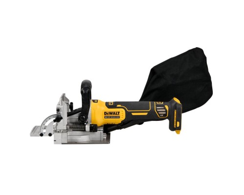 Фрезер DeWALT ламельний, XR Li-Ion 18 В, 8000 об/хв, фрези 102 мм, TSTAK (без АКБ та ЗП) (DCW682NT)