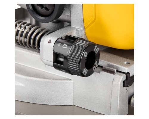 Фрезер DeWALT ламельний, XR Li-Ion 18 В, 8000 об/хв, фрези 102 мм, TSTAK (без АКБ та ЗП) (DCW682NT)