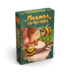 Настільна гра Geekach Games Медова пригода (укр.) (GKST001UA)