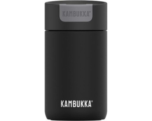 Термокружка Kambukka Olympus 300 мл чорний (11-02010)