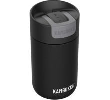 Термокружка Kambukka Olympus 300 мл чорний (11-02010)