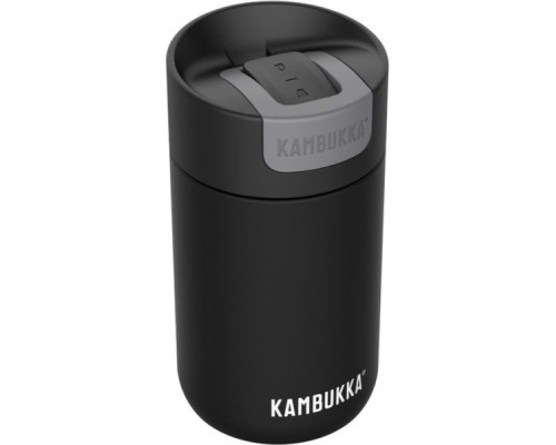 Термокружка Kambukka Olympus 300 мл чорний (11-02010)