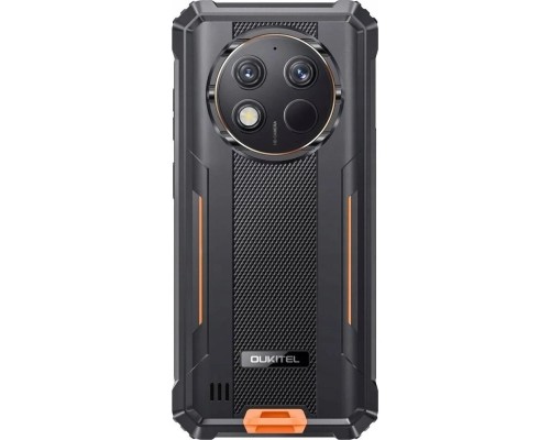 Мобільний телефон OUKITEL WP28S 4/128GB Orange (6931940757584)