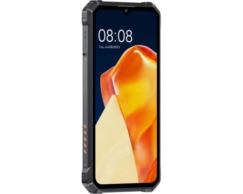 Мобільний телефон OUKITEL WP28S 4/128GB Orange (6931940757584)