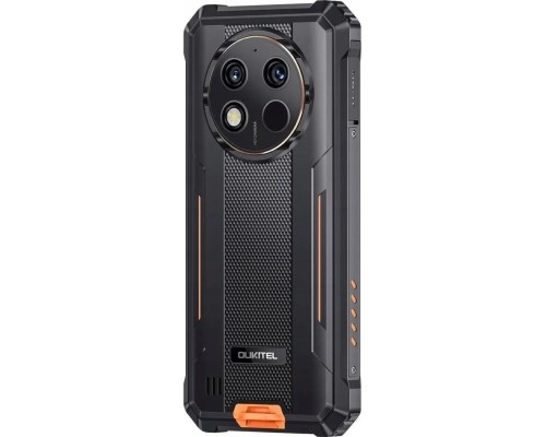 Мобільний телефон OUKITEL WP28S 4/128GB Orange (6931940757584)
