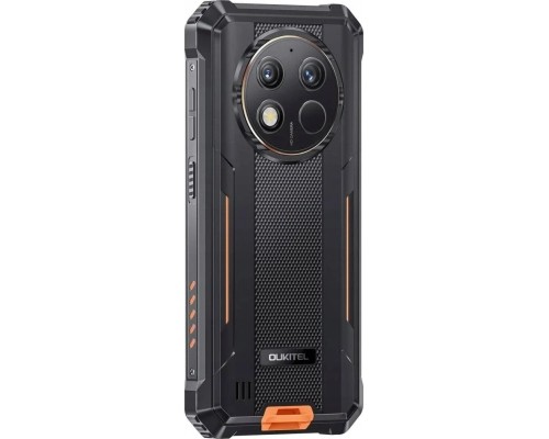 Мобільний телефон OUKITEL WP28S 4/128GB Orange (6931940757584)