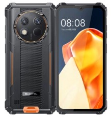 Мобільний телефон OUKITEL WP28S 4/128GB Orange (6931940757584)