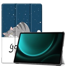 Чохол до планшета BeCover Smart Case Samsung Galaxy Tab S10 Plus (SM-X820/SM-X826) 12.4