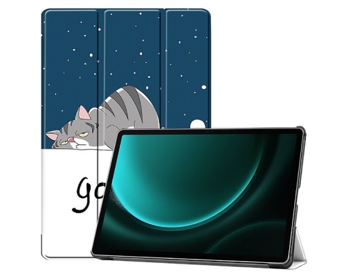 Чохол до планшета BeCover Smart Case Samsung Galaxy Tab S10 Plus (SM-X820/SM-X826) 12.4