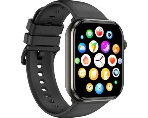 Смарт-годинник Blackview R60 Black (6931548318699)