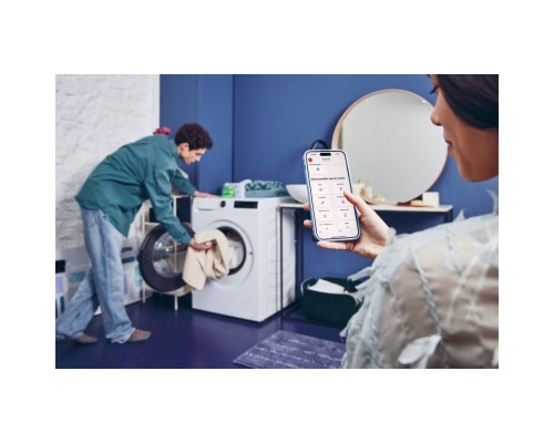 Пральна машина Candy BR48B6-S