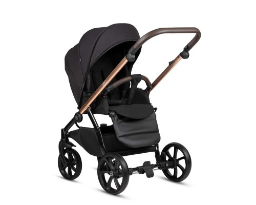 Коляска TUTIS Leo+ Black (1222201)