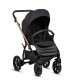 Коляска TUTIS Leo+ Black (1222201)