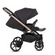 Коляска TUTIS Leo+ Black (1222201)