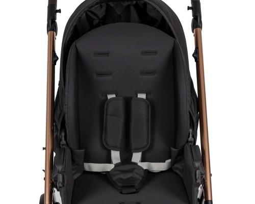 Коляска TUTIS Leo+ Black (1222201)