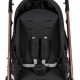 Коляска TUTIS Leo+ Black (1222201)