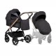 Коляска TUTIS Leo+ Black (1222201)