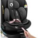 Автокрісло Lionelo Navy I-Size Black Pink (LO-NAVY I-SIZE BLACK PINK)