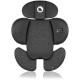 Автокрісло Lionelo Navy I-Size Black Pink (LO-NAVY I-SIZE BLACK PINK)