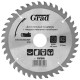 Диск пильний Grad по дереву з твердосплавними напайками Ø180×32(30)×40Т, 8000об/хв GRAD (1957645) (1957645)