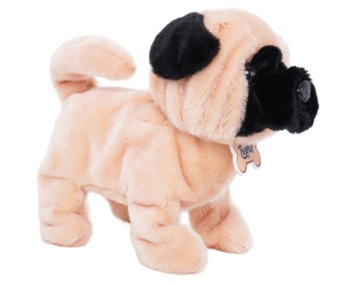 Інтерактивна іграшка Pugs at Play Мопс Peanut (ST-PAP28)