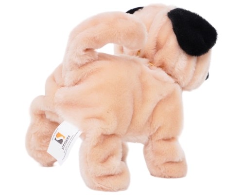 Інтерактивна іграшка Pugs at Play Мопс Peanut (ST-PAP28)