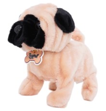 Інтерактивна іграшка Pugs at Play Мопс Peanut (ST-PAP28)