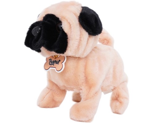 Інтерактивна іграшка Pugs at Play Мопс Peanut (ST-PAP28)