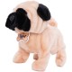 Інтерактивна іграшка Pugs at Play Мопс Peanut (ST-PAP28)