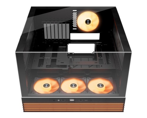 Корпус Be quiet! LIGHT BASE 600 LX чорний (BGW67)