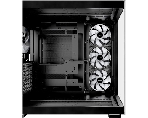 Корпус Be quiet! LIGHT BASE 600 LX чорний (BGW67)