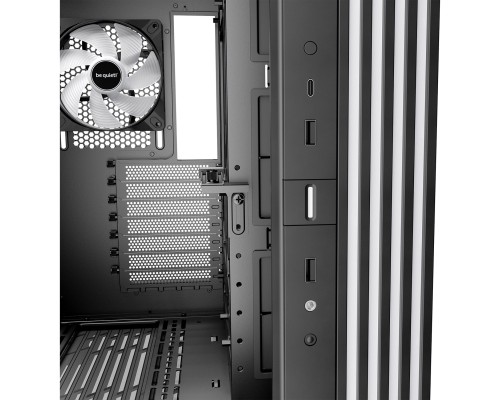 Корпус Be quiet! LIGHT BASE 600 LX чорний (BGW67)
