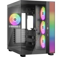 Корпус Be quiet! LIGHT BASE 600 LX чорний (BGW67)