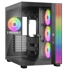 Корпус Be quiet! LIGHT BASE 600 LX чорний (BGW67)