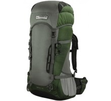 Рюкзак туристичний Terra Incognita Impuls 40 green / grey (4823081503439)