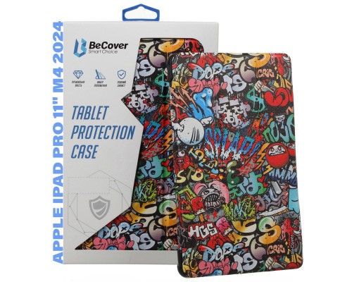 Чохол до планшета BeCover Smart Case Apple iPad Pro 11